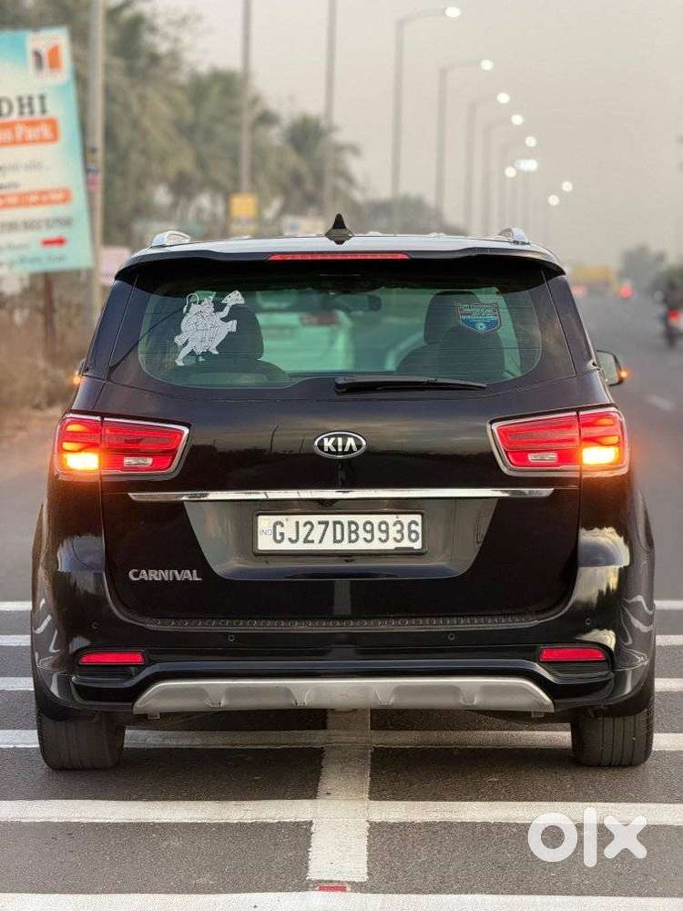 Kia Carnival Prestige, 2020, Diesel