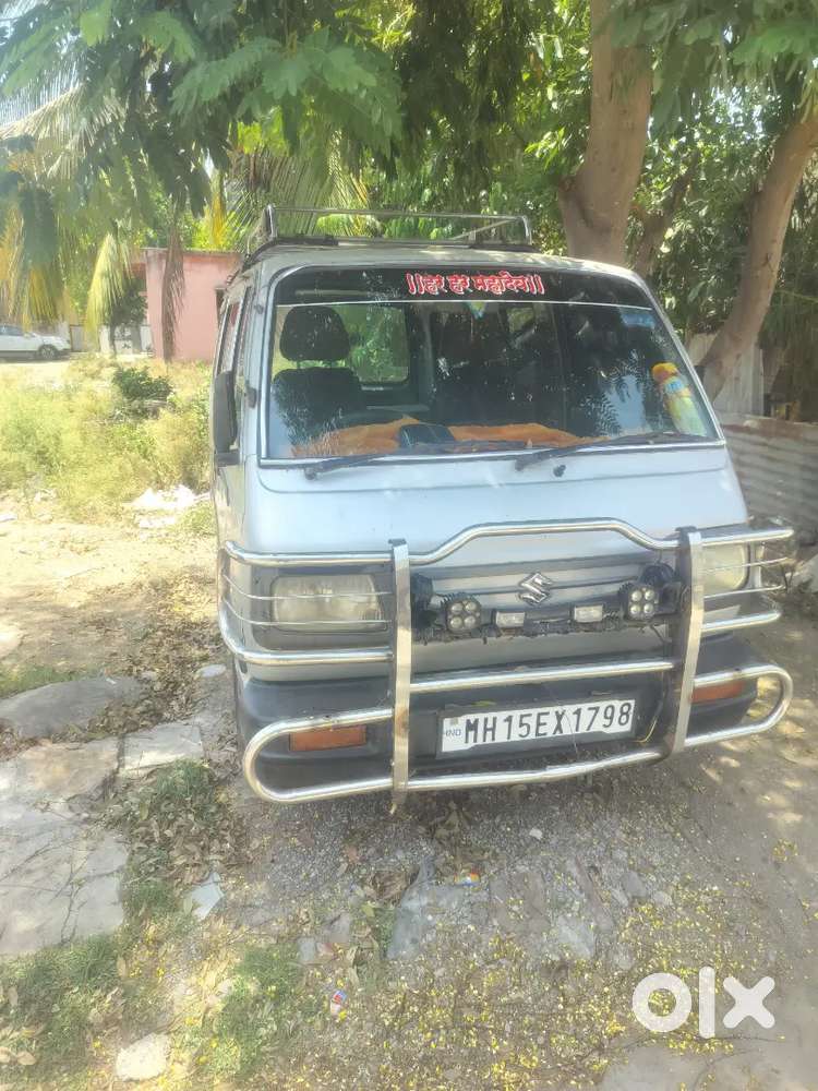 Maruti Omni 0.8 Mpi 2015