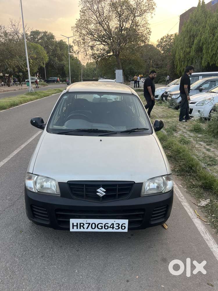 Maruti Suzuki Alto 2005-2010 Lxi Bsiii, 2009, Petrol