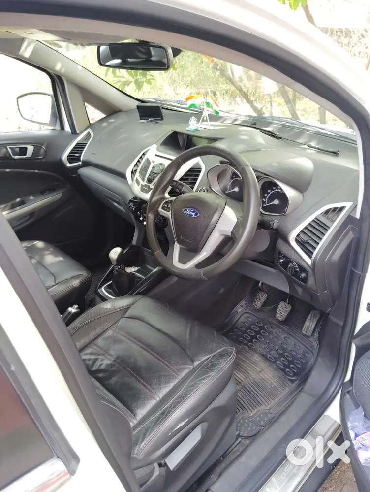 Ford Ecosport 2016, Top End Diesel Well Maintained