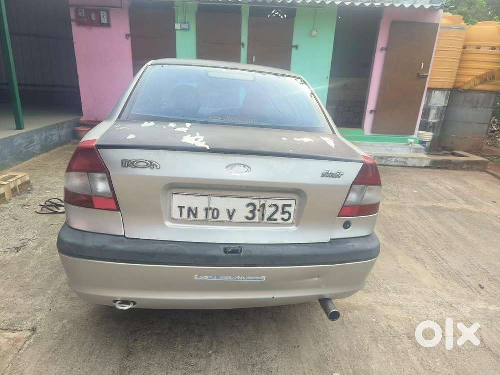 Ford Car 2008 Model