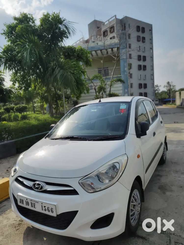 Hyundai I10 2017 – Doctor Driven, Only 10,630 Km!