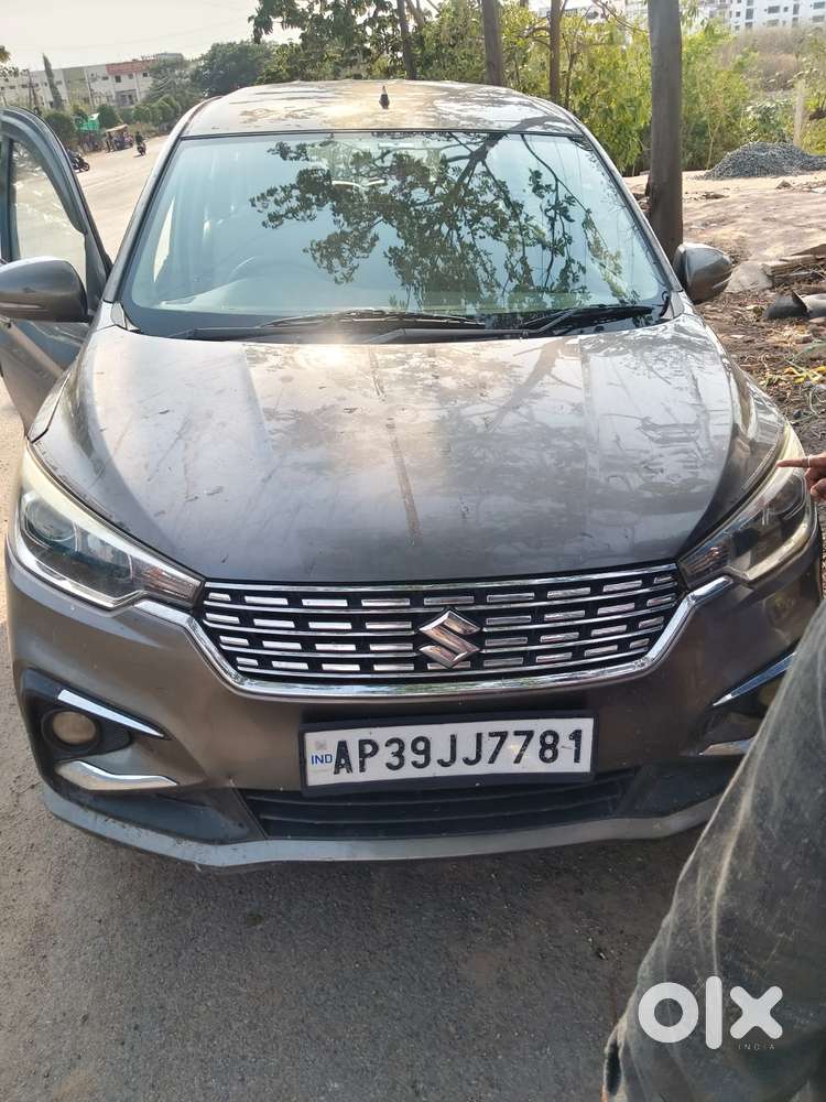 Maruti Suzuki Ertiga Zxi Plus , 2021, Petrol