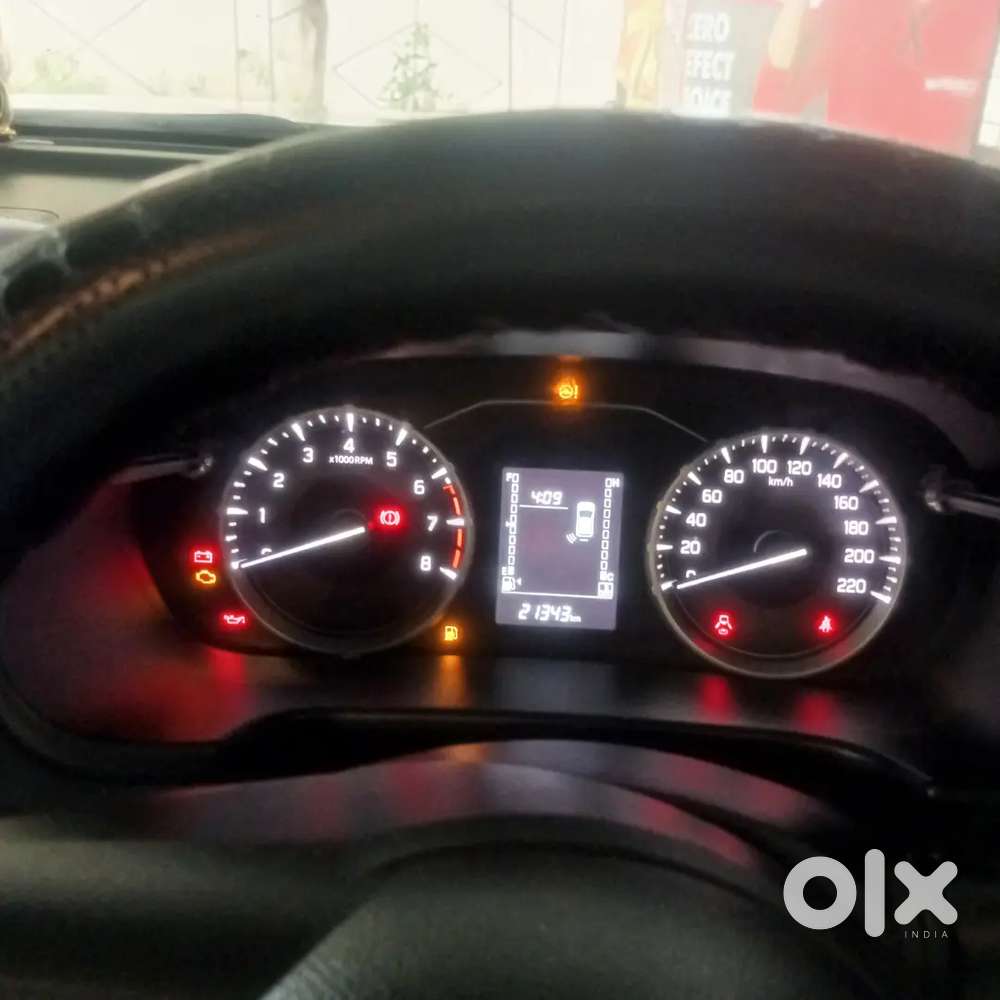 Maruti Suzuki Brezza Ldi 2025