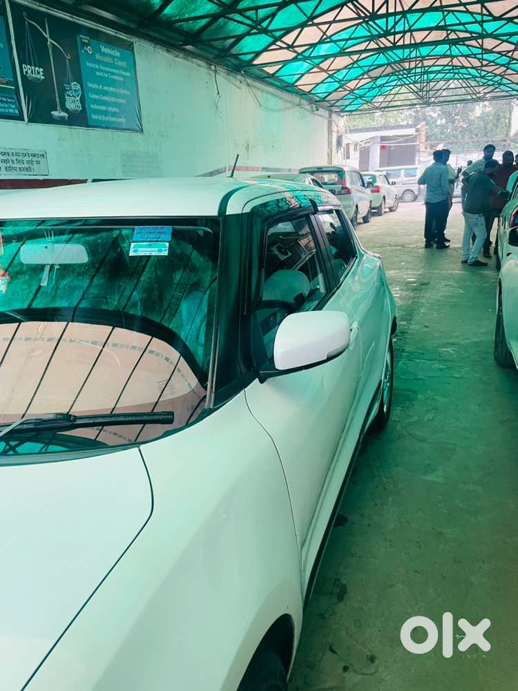 Swift Zxi Cng 2024 Manual