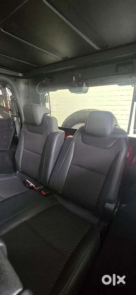 Mahindra Thar 2022 Petrol Automatic