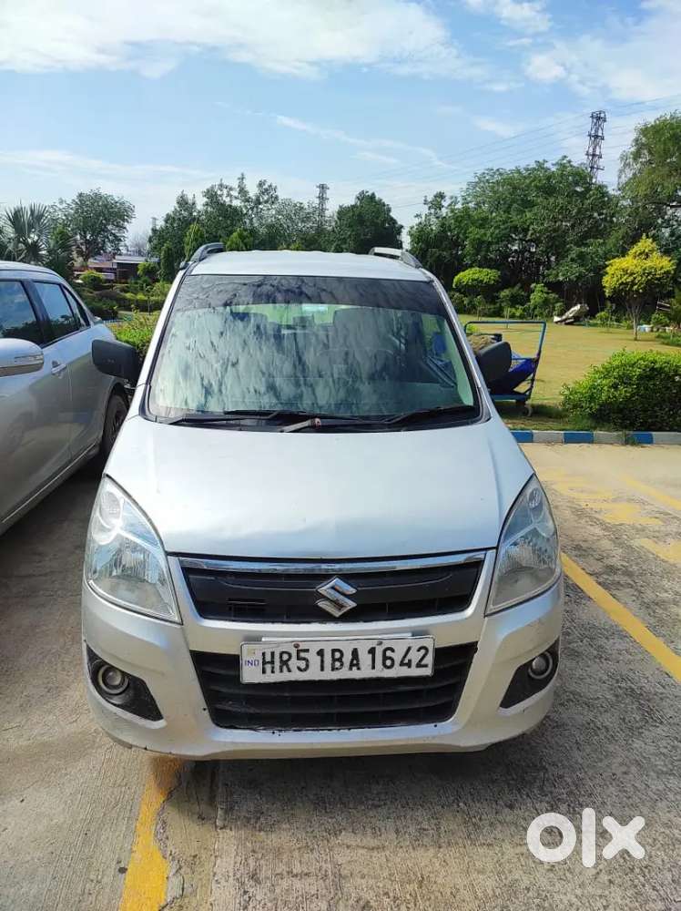 Maruti Suzuki Wagon R 2014 Cng & Hybrids 127400 Km Driven