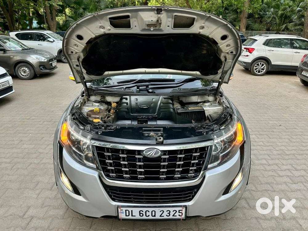 Mahindra Xuv500 2.2 W10, 2017, Diesel