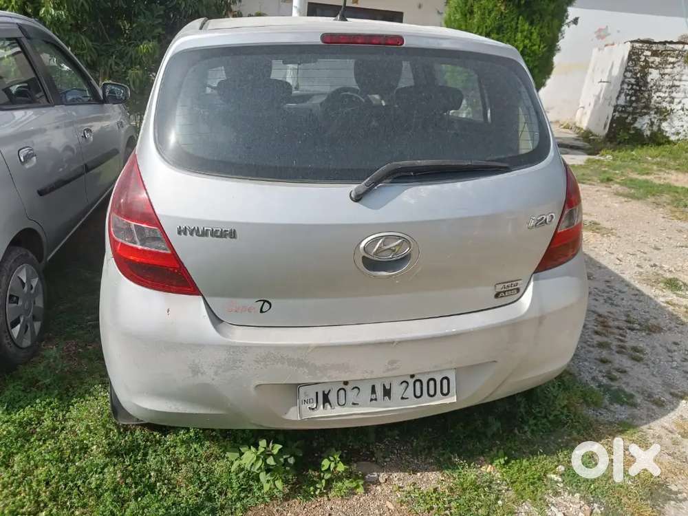 I 20 Asta Well Maintained Car