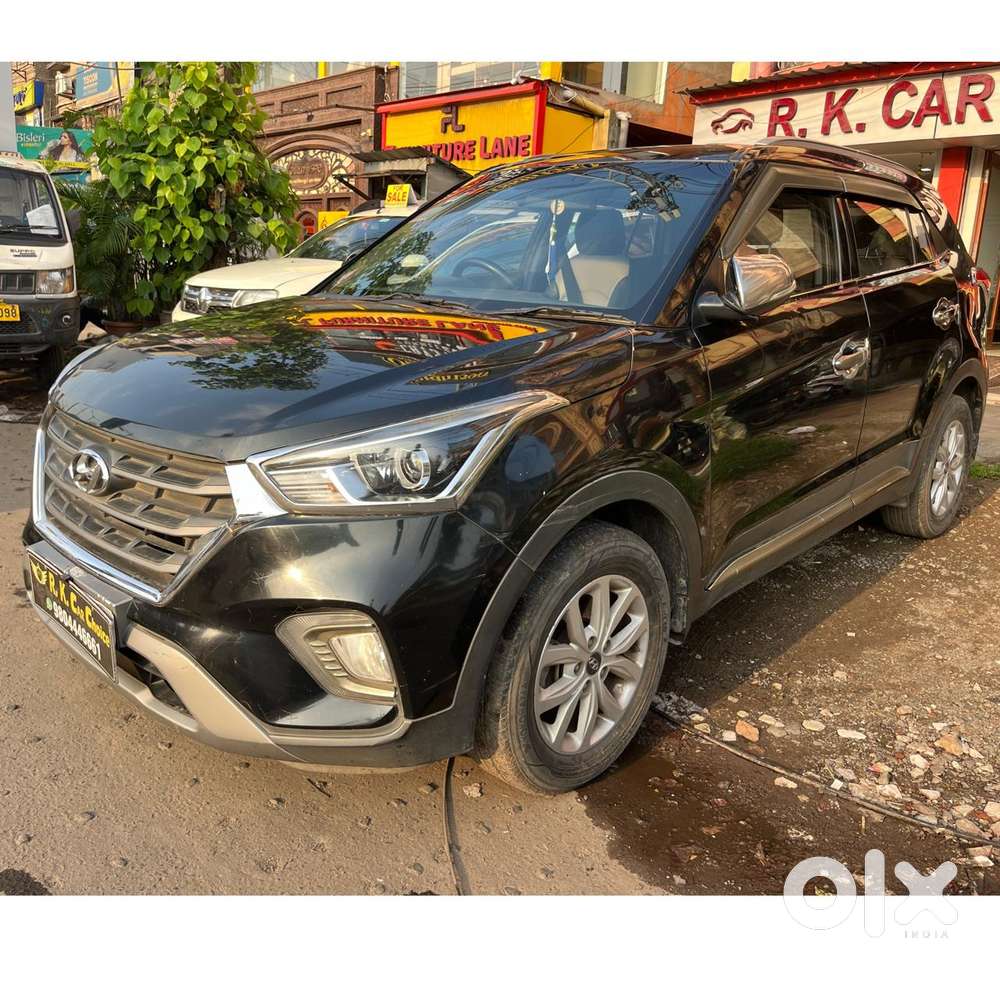 Hyundai Creta 1.6 Sx Diesel, 2019, Diesel