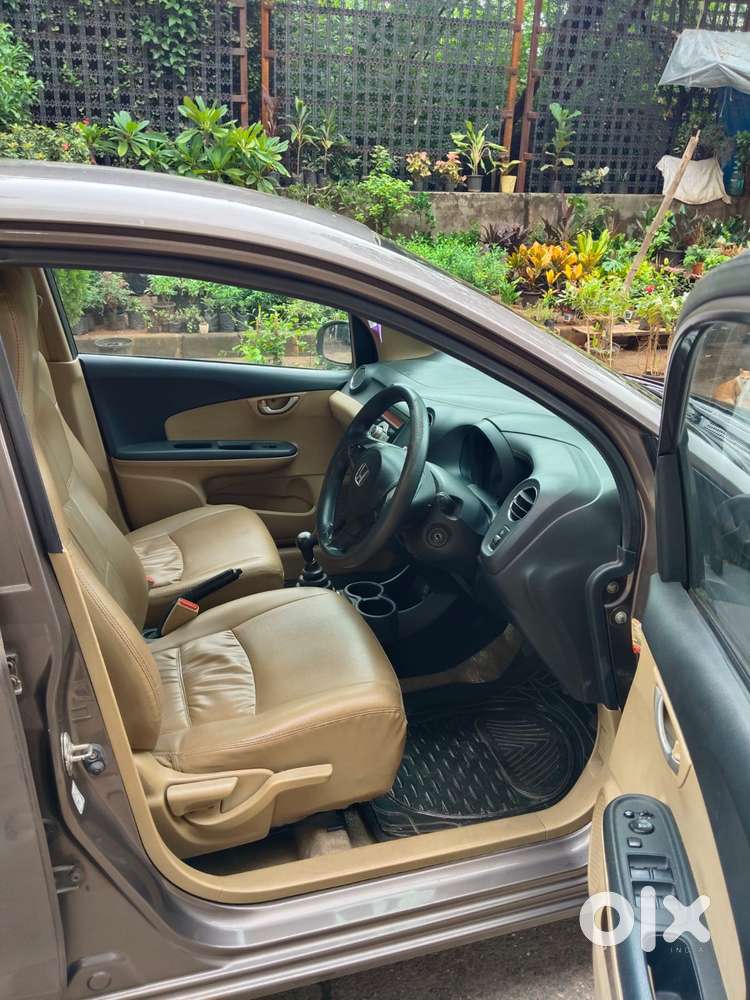 Honda Amaze Vx 1.2 Petrol Mt, 2015, Petrol
