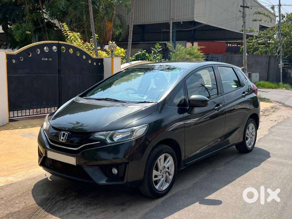 Honda Jazz V Cvt, 2018, Petrol