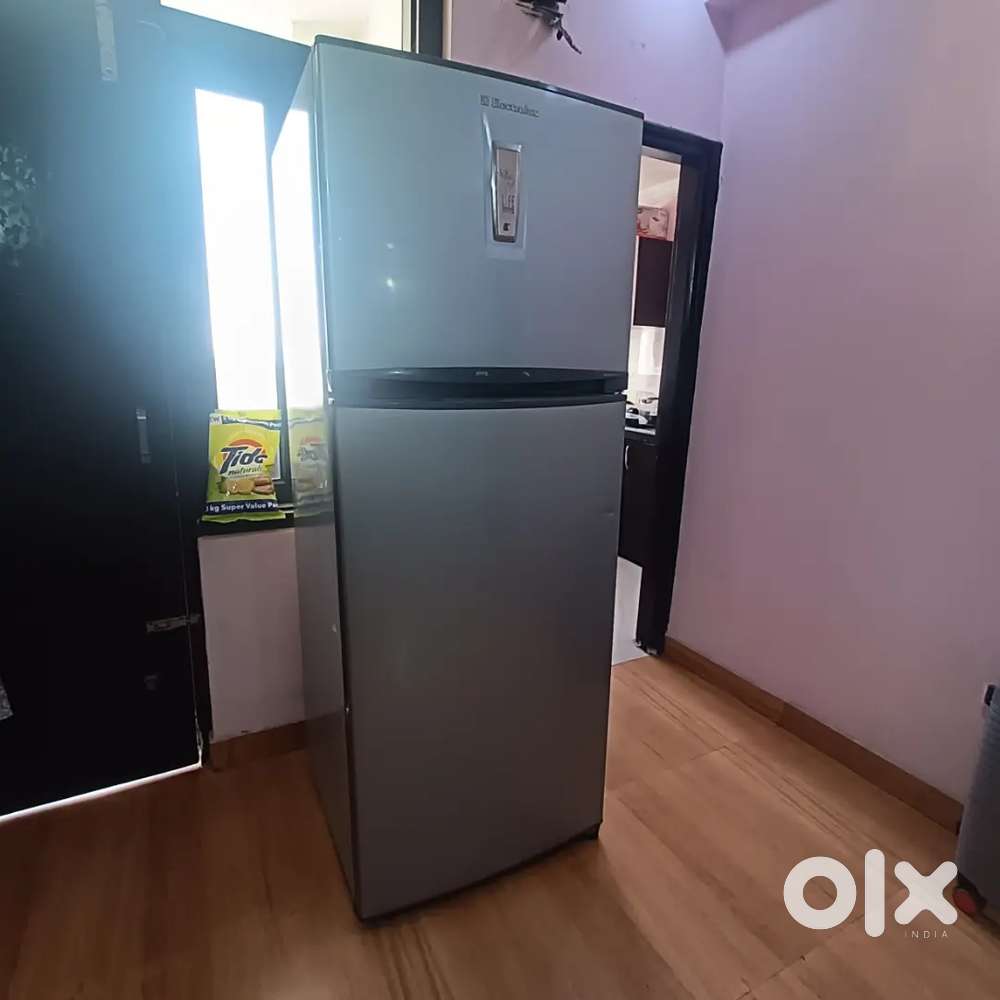 Well-Maintained Kelvinator Double Door Refrigerator Working