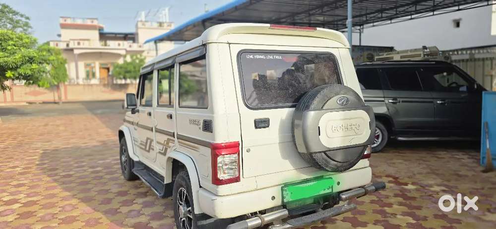 Mahindra Be 6 Diesel 2021