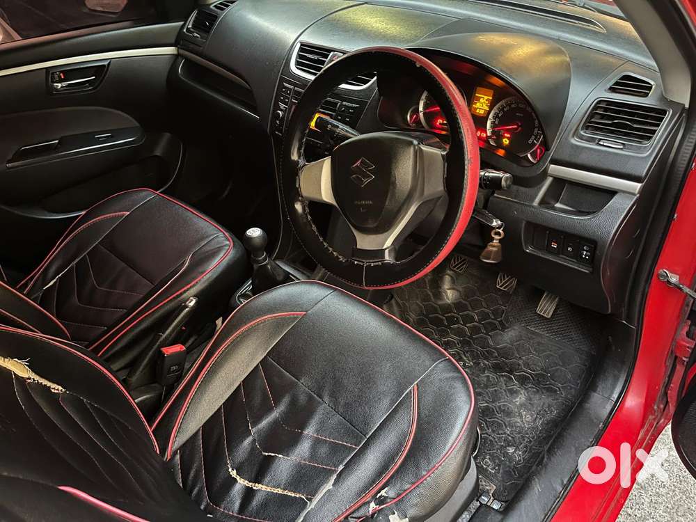 Maruti Suzuki Swift 1.2 Vxi (o), 2017, Petrol