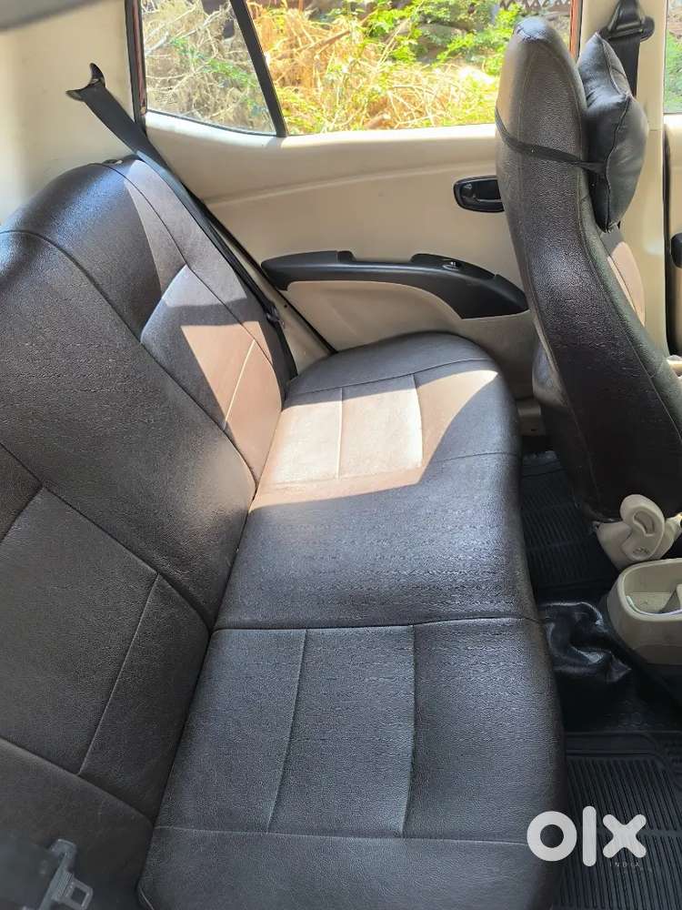 Hyundai I10 2008 Km Driven