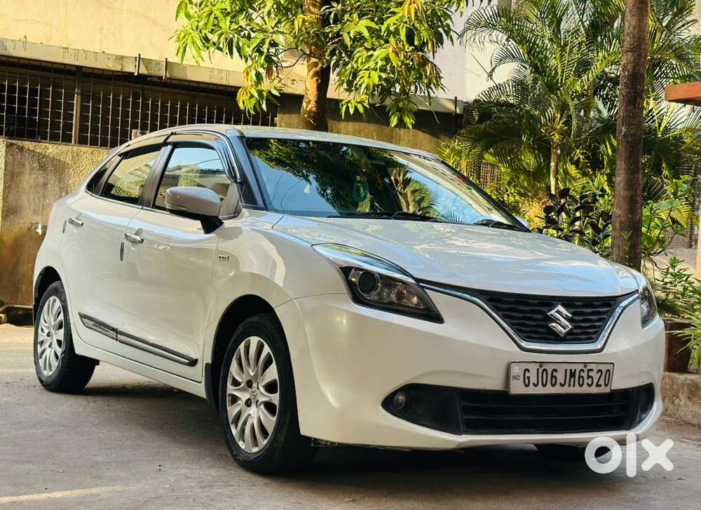 Maruti Suzuki Baleno 2016 Diesel Well Maintained