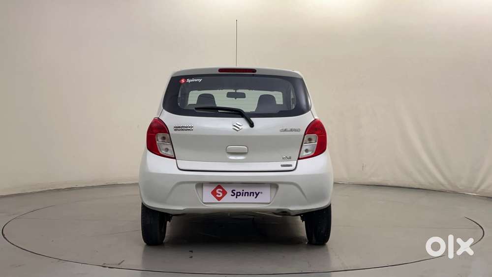 Maruti Suzuki Celerio Zxi Optional Amt, 2018, Petrol