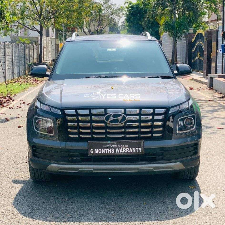 Hyundai Venue Sx Plus Turbo Dct, 2022, Diesel