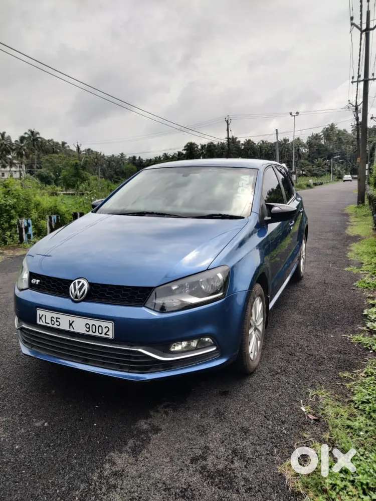 Volkswagen Polo 1.5 Tdi 2018