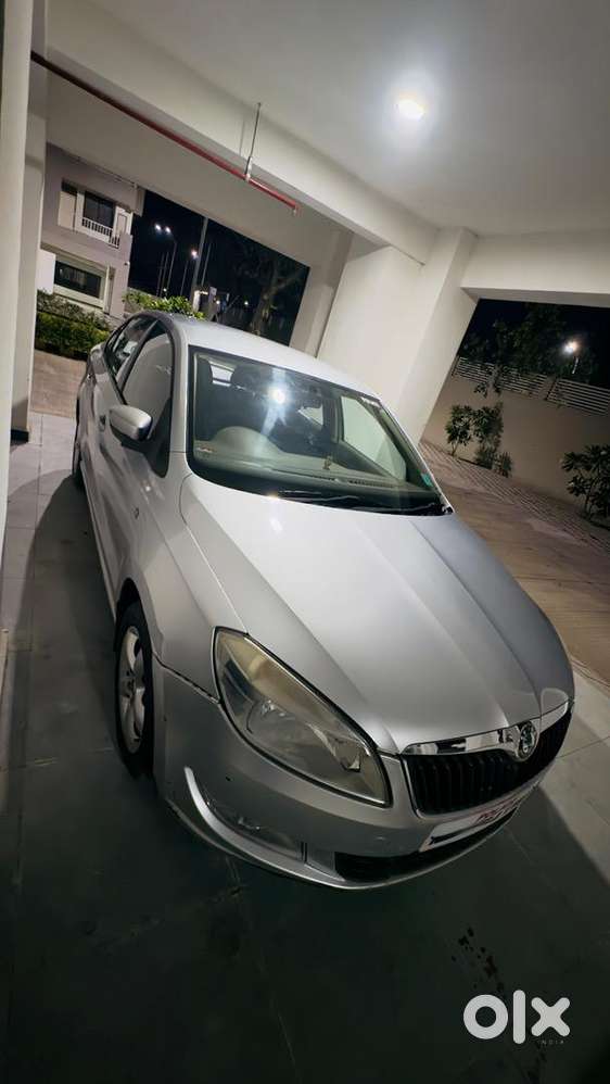 Skoda Rapid 2013 Petrol Well Maintained