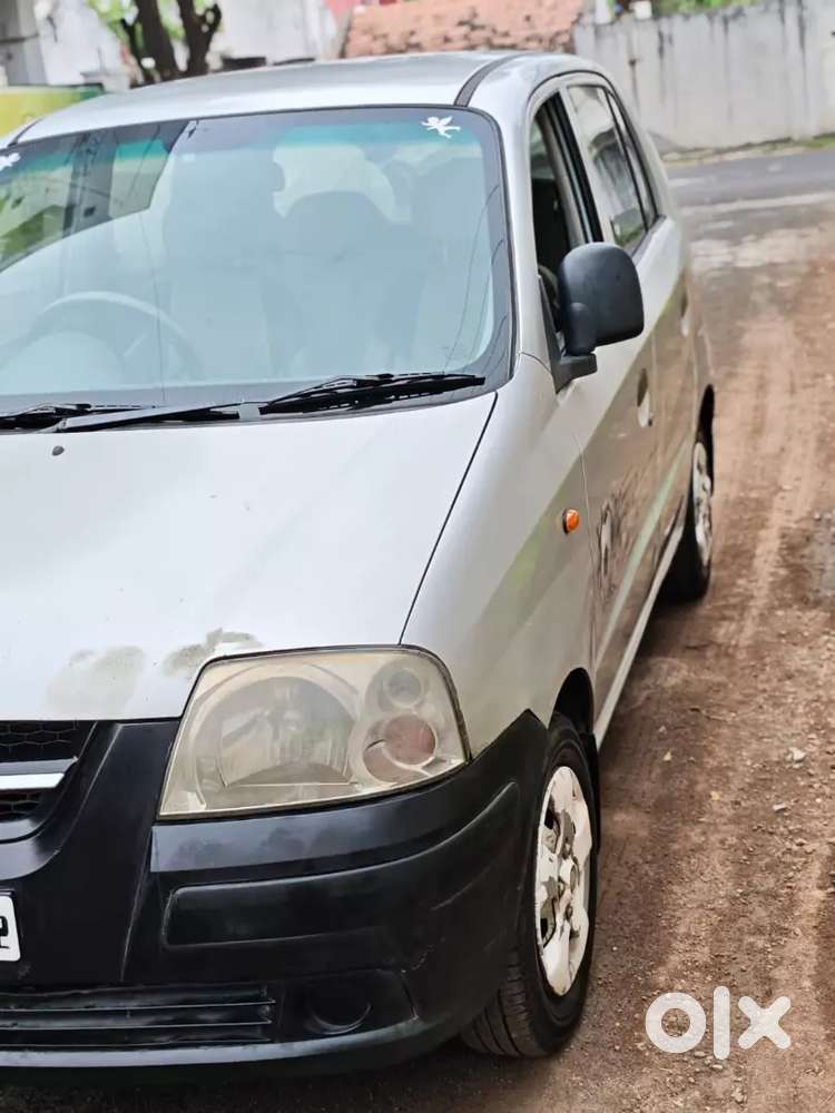 Hyundai Santro Xing Fc Ins Live P Stearing  P Windows Ac M System Good
