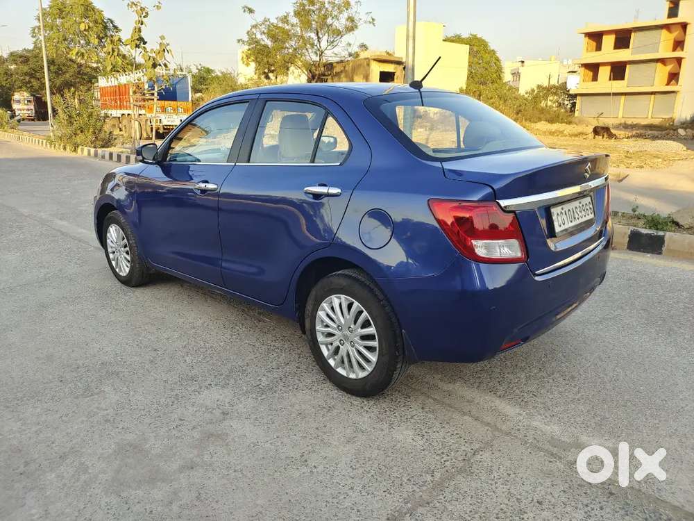 Maruti Suzuki Dzire 2019