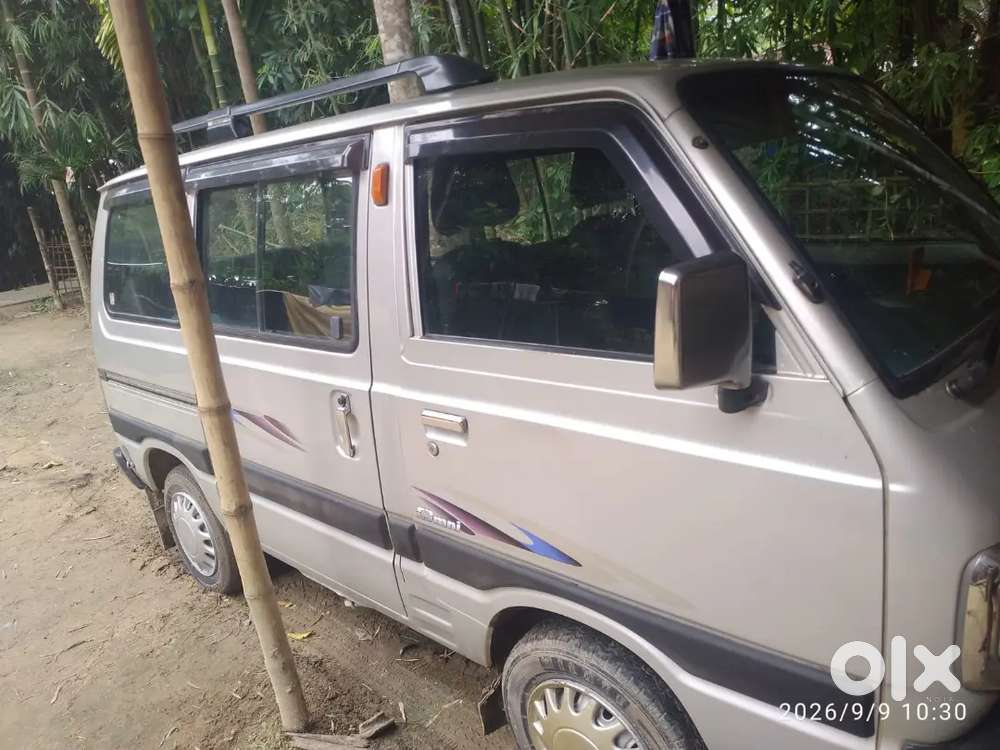 Maruti Suzuki Omni 2017 Petrol