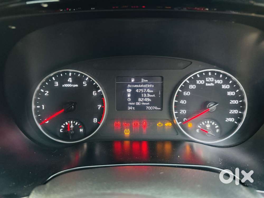 Kia Seltos Htx G, 2021, Petrol