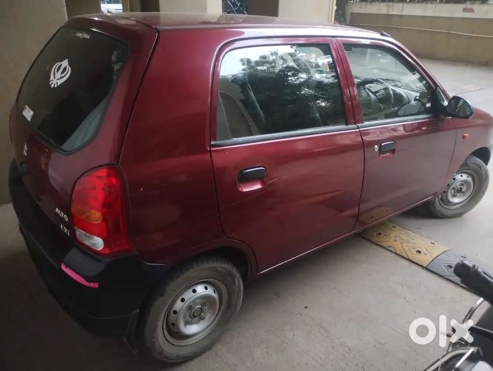 Maruti Suzuki Alto 0.8 Lxi Petrol Manual 2010