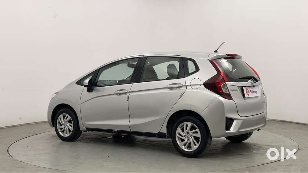 Honda Jazz [2020-2023] 1.2 V I-vtec Mt, 2017, Petrol