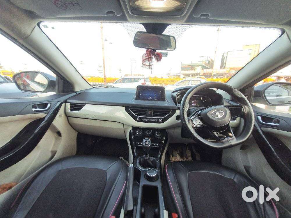 Tata Nexon 1.2 Revotron Xz, 2021, Petrol
