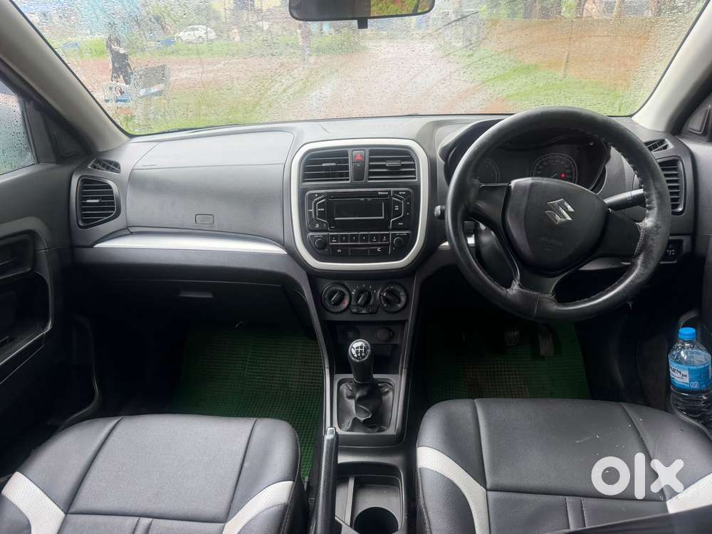 Maruti Suzuki Brezza Vdi, 2018, Diesel