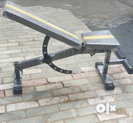 Adjustable bench olx sale