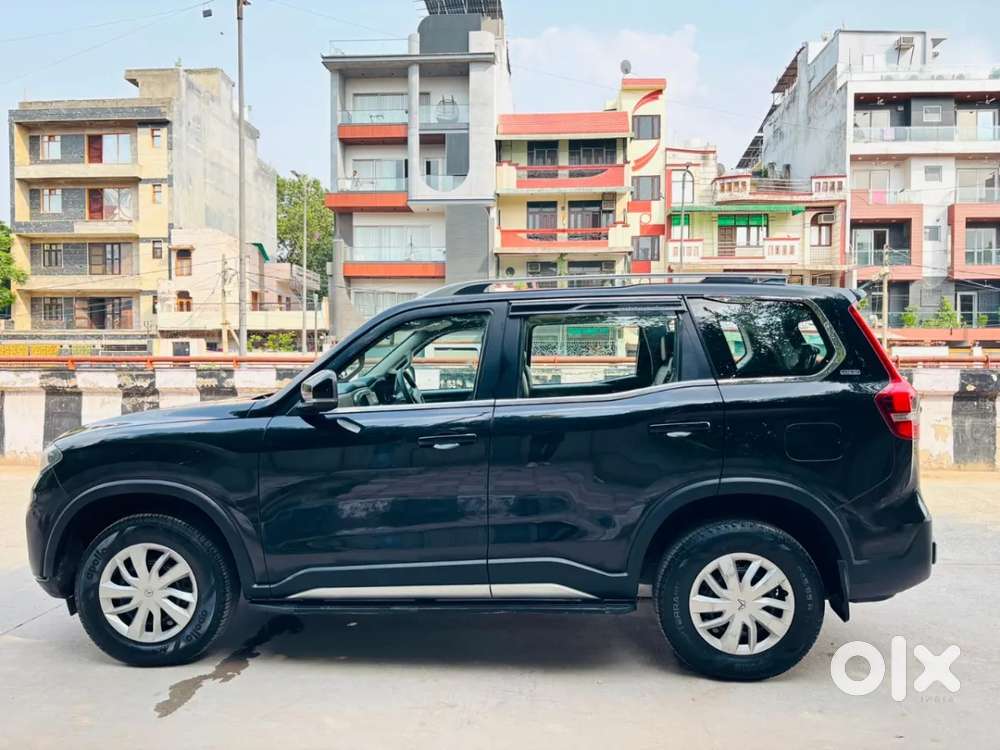 Mahindra Scorpio N Z6 Diesel Mt 2wd 7 Str, 2023, Diesel