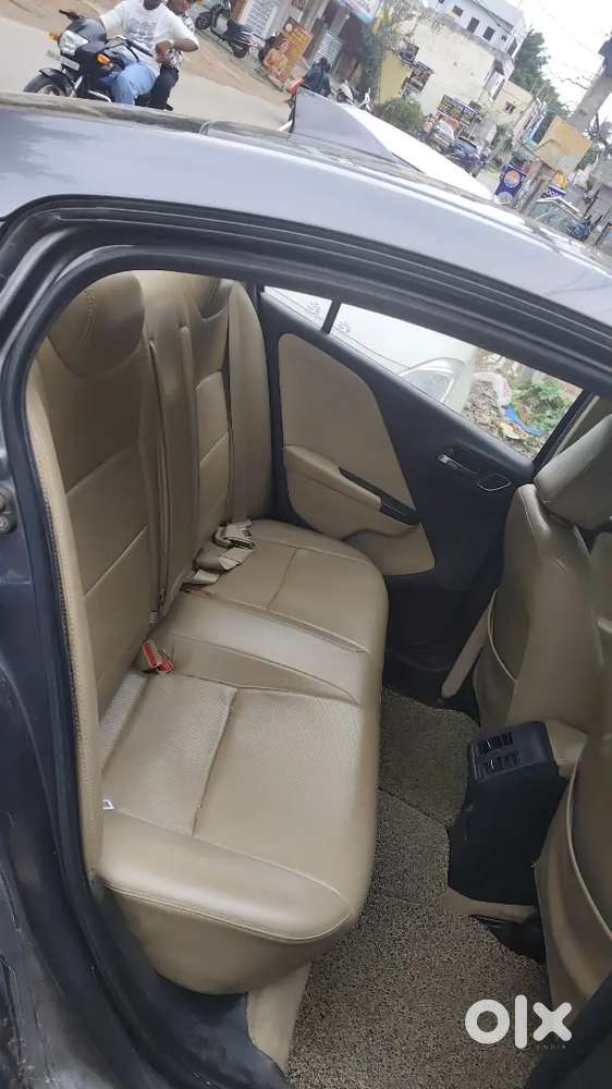 Honda City 2018 Manual Petrol