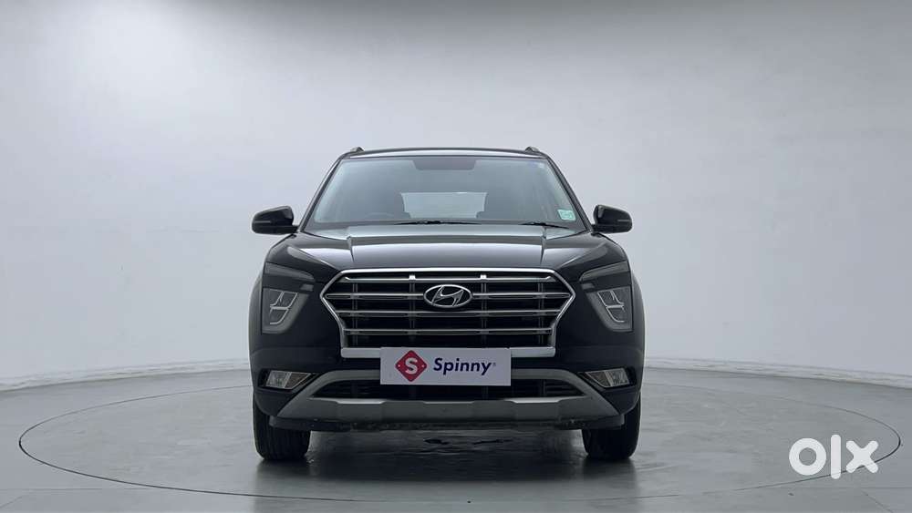 Hyundai Creta 1.5 Sx, 2023, Petrol