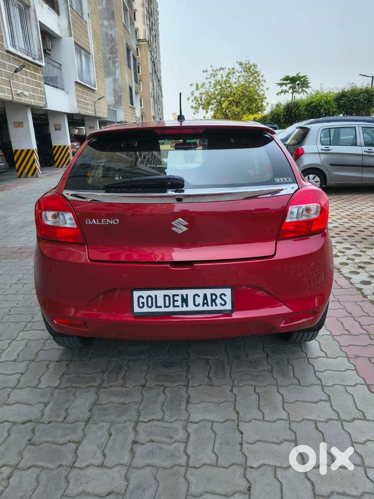 Maruti Suzuki Baleno Zeta, 2019, Petrol