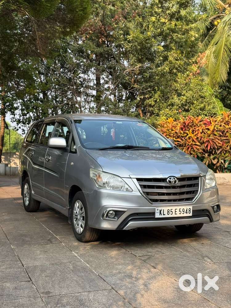 Toyota Innova Diesel Well Maintained