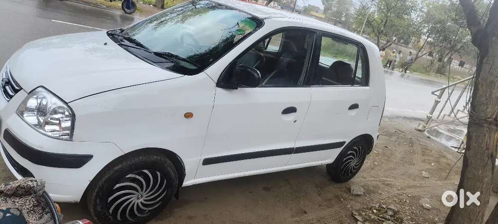 Hyundai Santro 2008 Petrol Good Condition