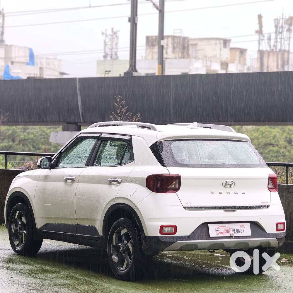 Hyundai Venue 1.0 Turbo Gdi Sx+ At, 2020, Petrol