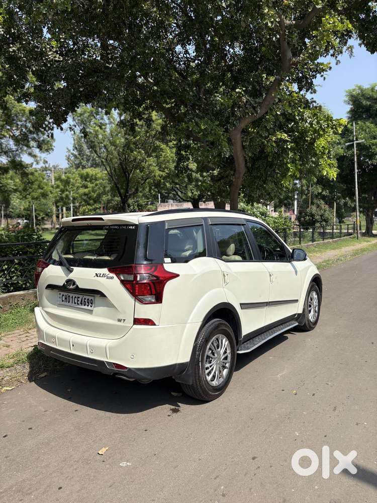 Mahindra Xuv500 W7, 2021, Diesel