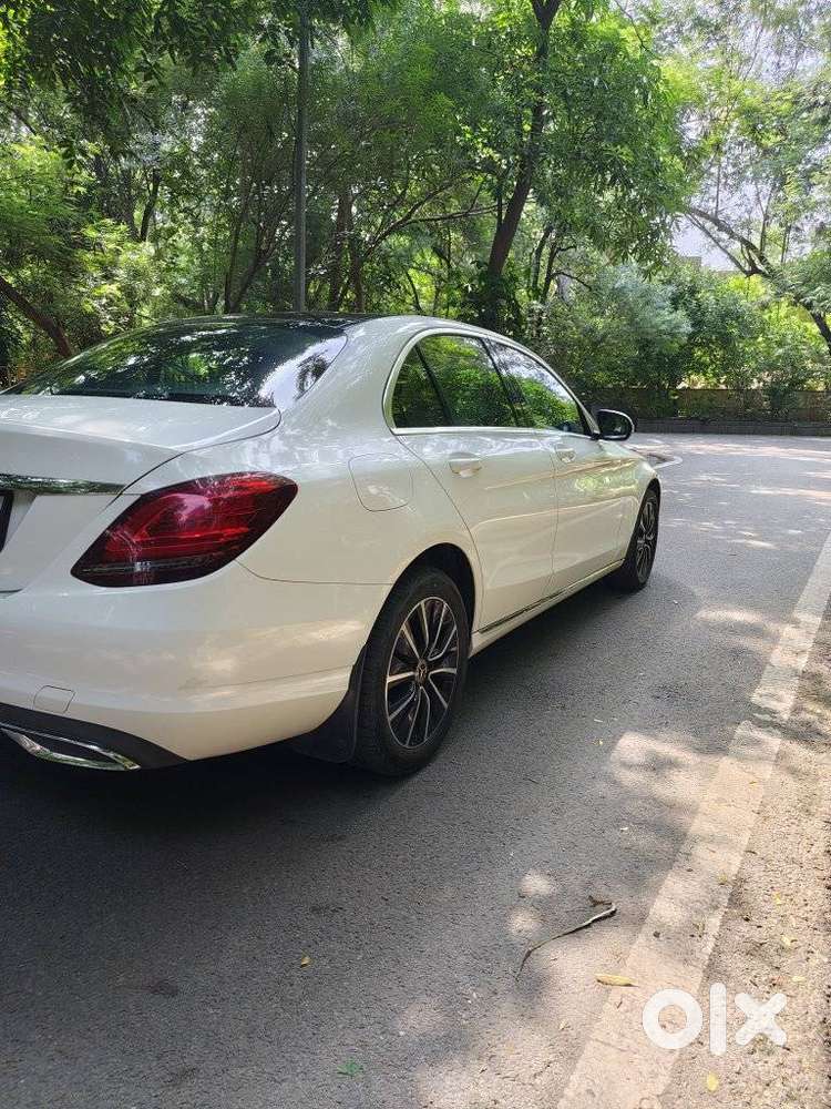 Mercedes-benz C-class C 200, 2019, Petrol