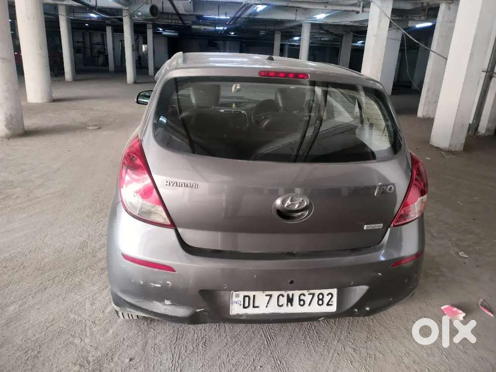 I20 Magna - Hyundai 2012 Dec