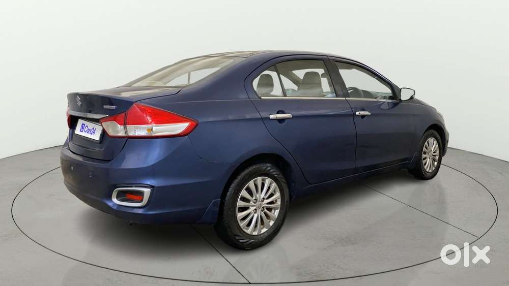 Maruti Suzuki Ciaz 1.5 Delta Shvs Mt, 2019, Petrol