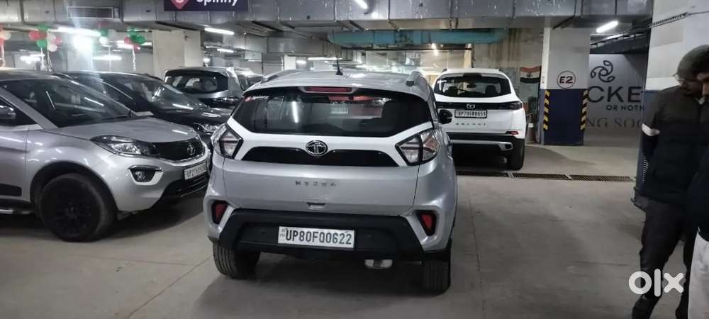 Tata Nexon Revotron 2020