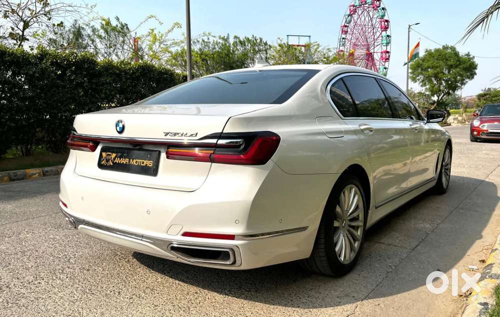 Bmw 7 Series [ ] 3.0 730ld Dpe Signature, 2021, Diesel