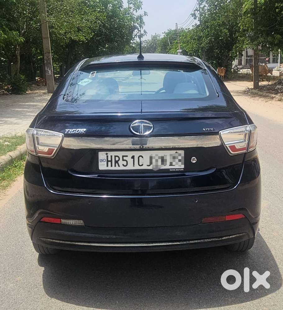 Tata Tigor 1.2 Revotron Xm Cng, 2022, Cng & Hybrids