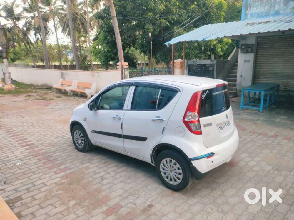 Maruti Suzuki Ritz Ldi, 2016, Diesel