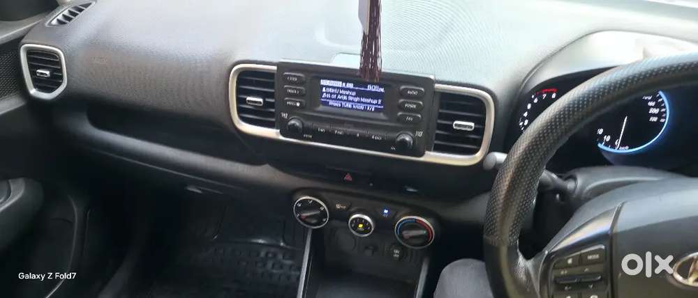Hyundai Venue 2021 Petrol 44000 Km Driven